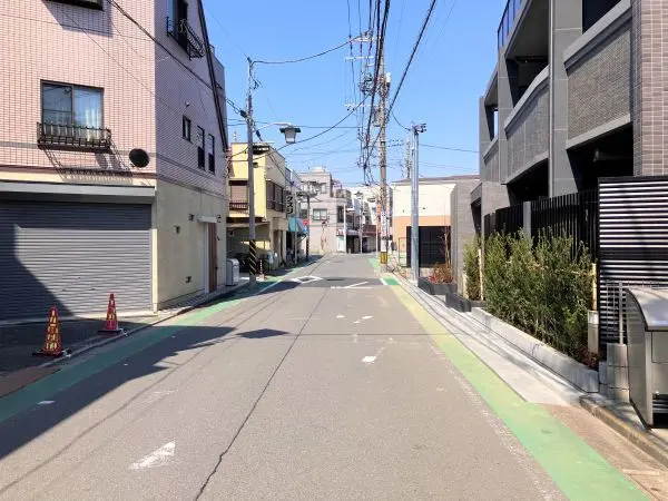 オープンレジデンシア平和台テラス