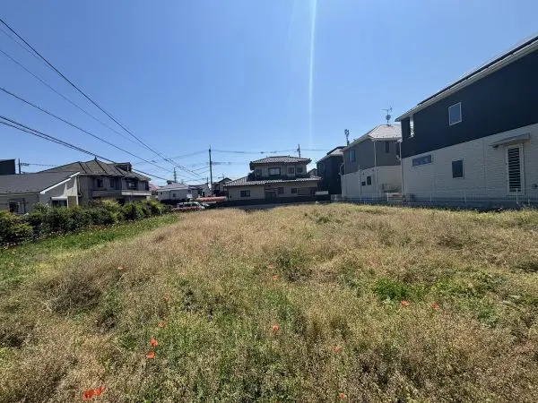 東大和市向原１丁目　D区画