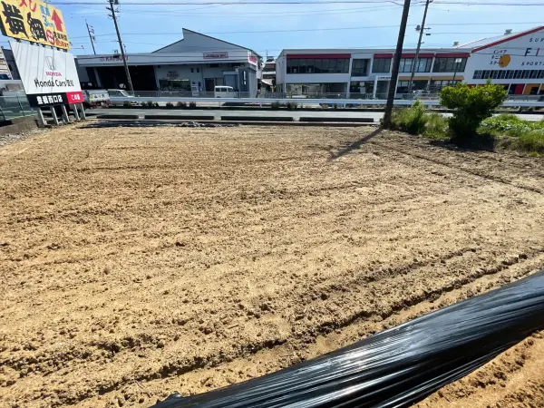 豊橋市西口町字元茶屋8番１
