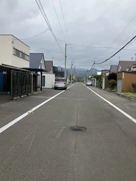 曙10条1丁目土地