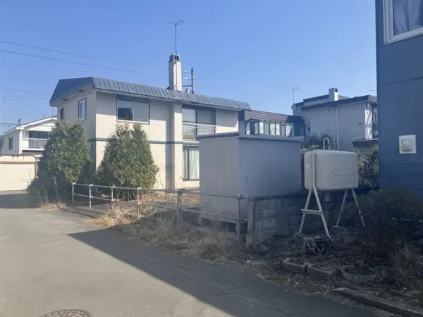 千歳市旭ヶ丘3丁目