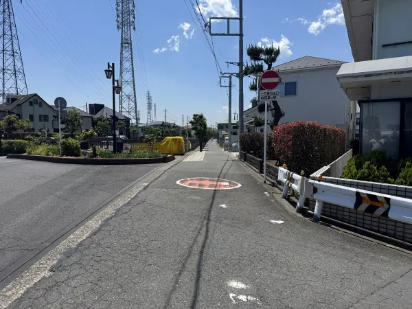 草加市柳島町