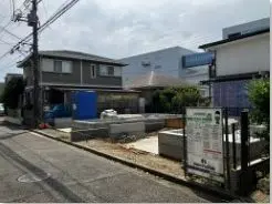 茅ヶ崎市萩園　新築2号棟