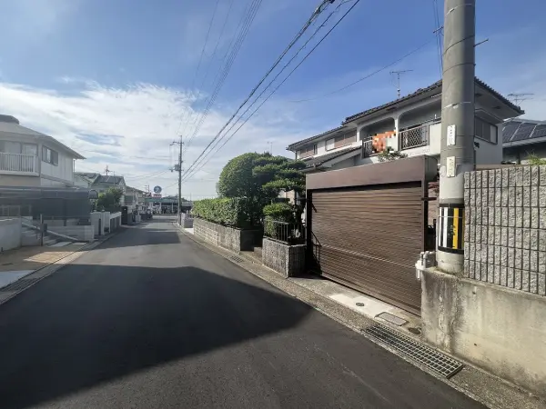 三木市志染町青山５丁目