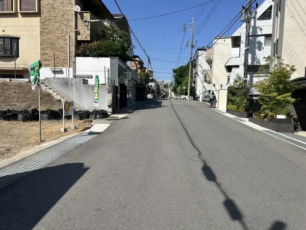 灘区篠原本町5丁目　2号地