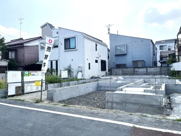 大田区中央七丁目　2号棟