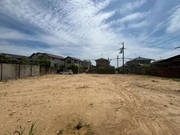 宝塚市千種3丁目　1号地