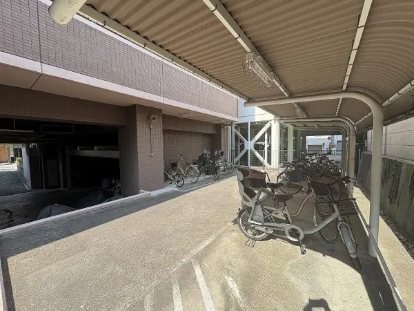 PDCアパートメント南森町