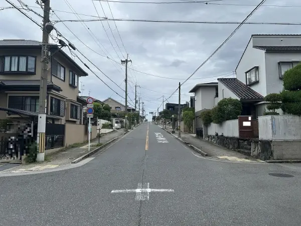 羽曳野市羽曳が丘七丁目