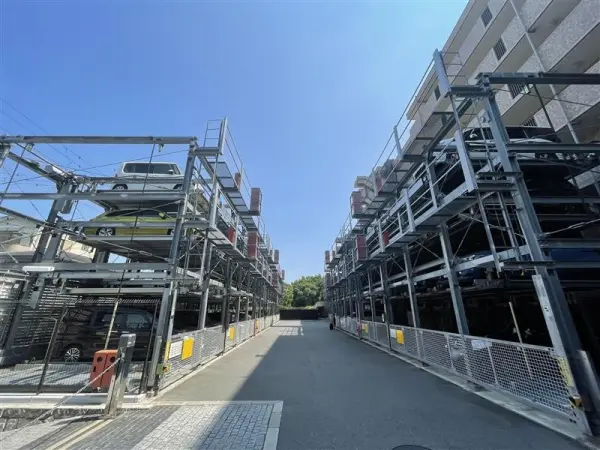 パデシオン伏見墨染