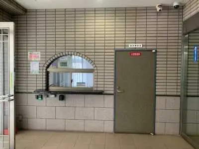 ライオンズマンション富雄D棟