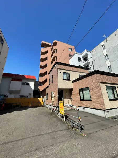 南14条西6丁目土地