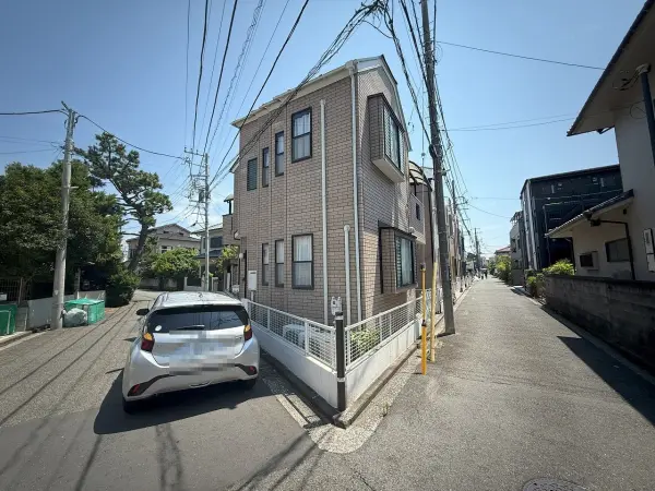 横浜市金沢区洲崎町　売地