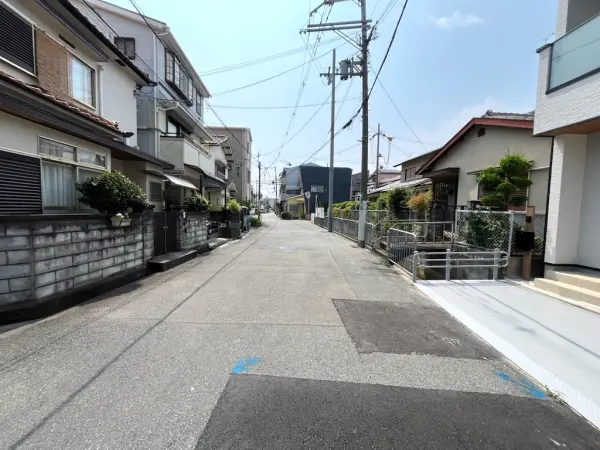 高槻市寿町2丁目A号地
