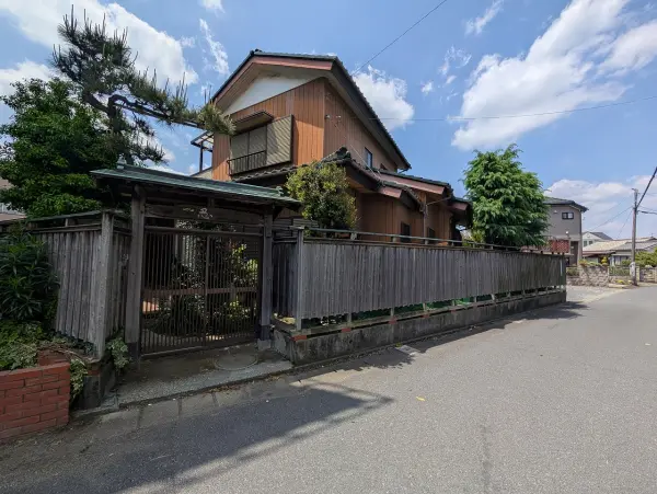 久喜市上町　土地
