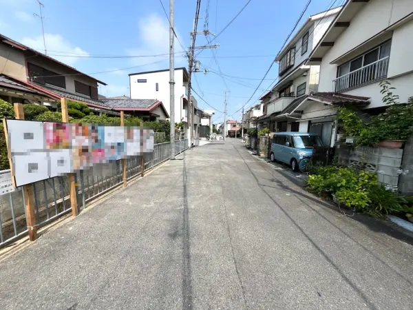 高槻市寿町2丁目B号地