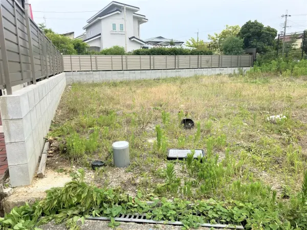 伊丹市御願塚1丁目　1号地