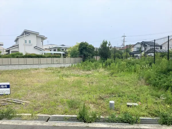 伊丹市御願塚1丁目　2号地