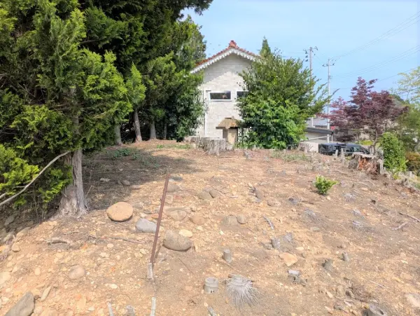 太白区富田字上野西