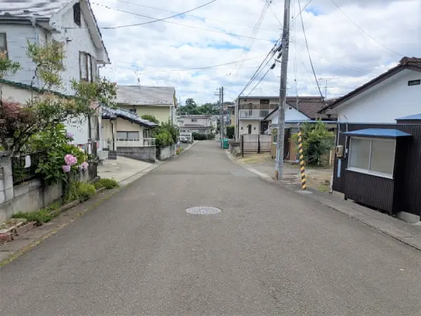 宮城野区安養寺1丁目