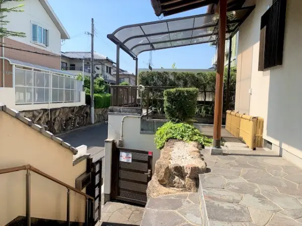 東登美ヶ丘5丁目