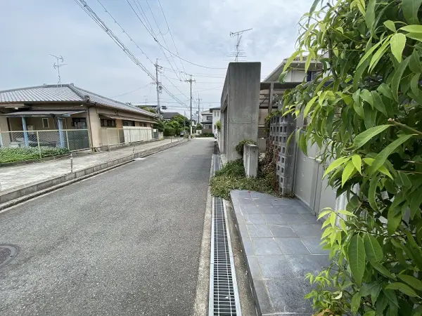羽曳野市白鳥三丁目