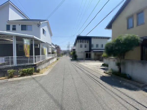 三木市さつき台1丁目