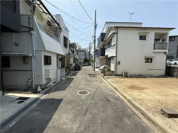 豊中市柴原町二丁目