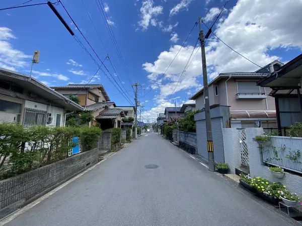 羽曳野市羽曳が丘西４丁目