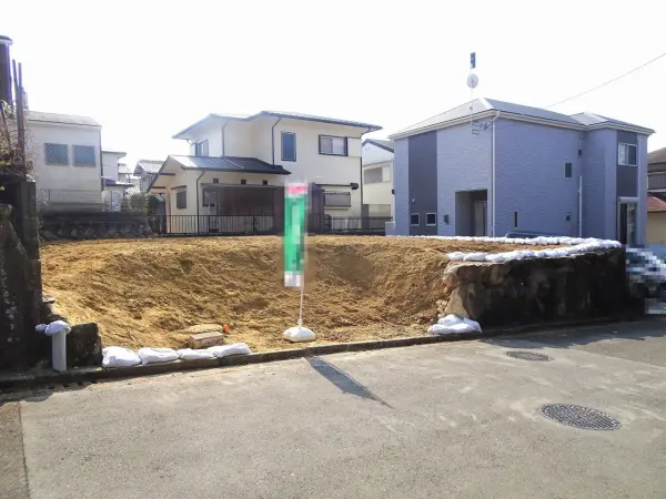 川西市水明台2丁目　土地