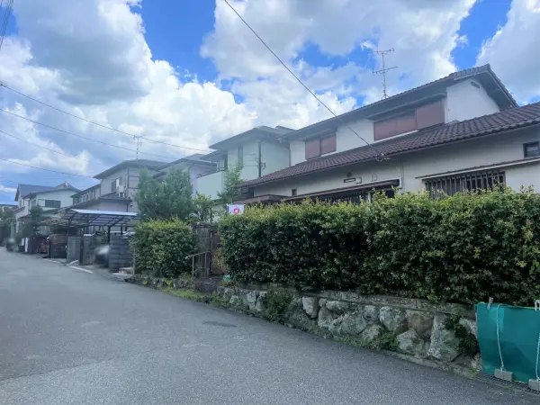 川西市大和西5丁目　土地