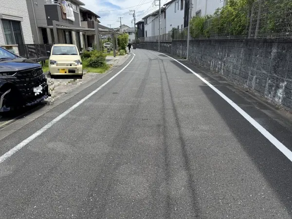 みなみ野シフォンの丘分譲地内　大和ハウス戸建