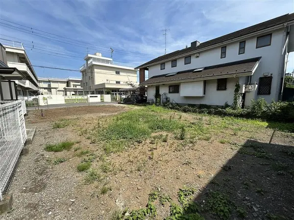 座間市東原２丁目土地