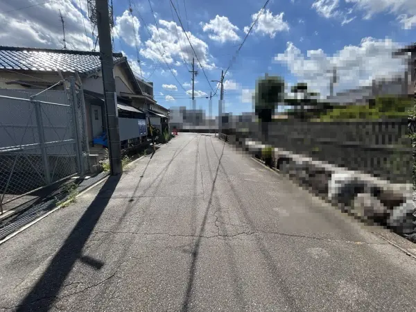 春日井市勝川新町