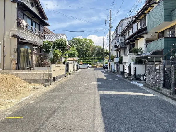 堺市堺区旭ヶ丘北町四丁3番14号（住居表示）