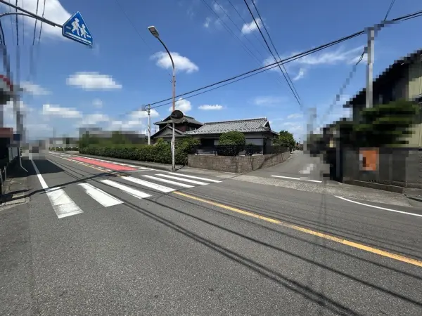 一宮市浅井町河端字宮東
