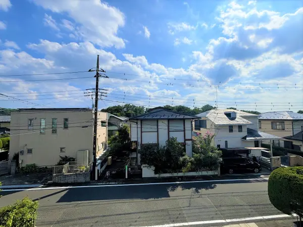 多摩市聖ヶ丘4丁目