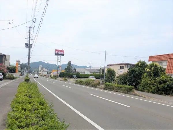 亘理町字中町東土地