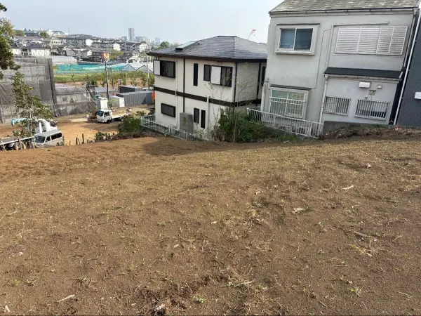 綾瀬市上土棚中4丁目C区画