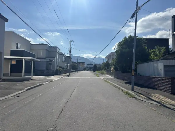 平和二条七丁目土地