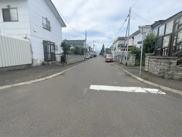 新琴似10条9丁目土地