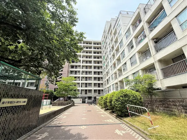 南千里第二コーポラス