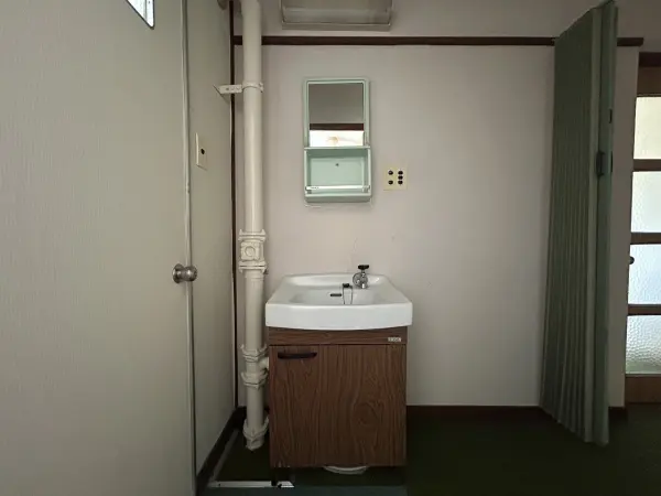 箕面粟生第二住宅第弐参号棟