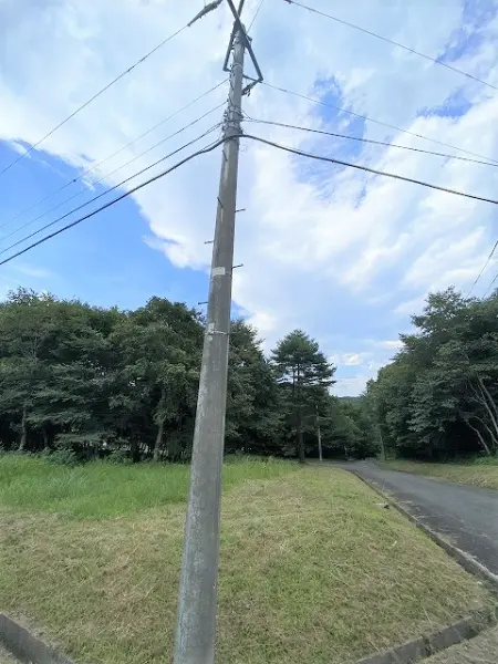 現地土地写真