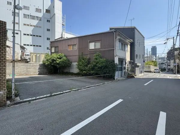 天王寺区北河堀町　売土地