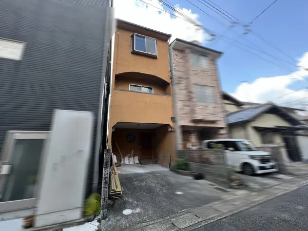 京都市北区上賀茂朝露ヶ原町