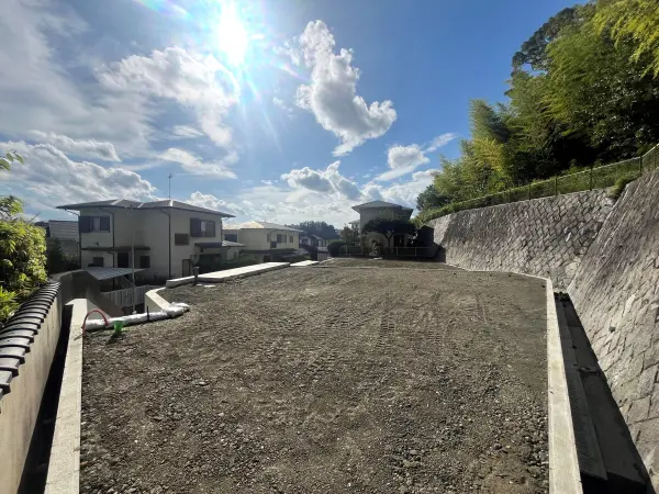 高槻市日吉台六番町2号地