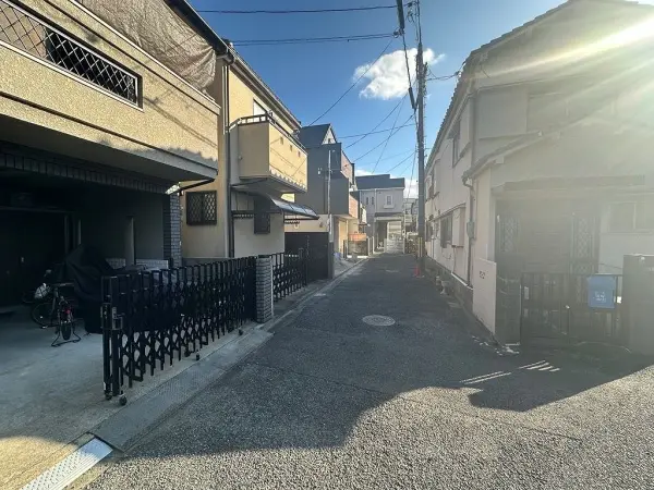 尼崎市田能4丁目