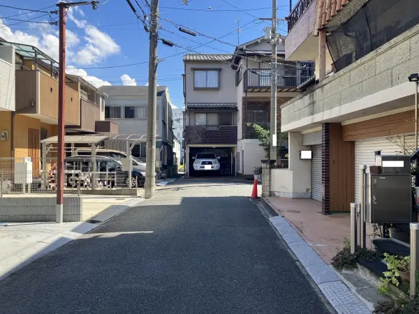 東大阪市角田2丁目2番