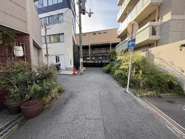 大阪市阿倍野区天王寺北2丁目